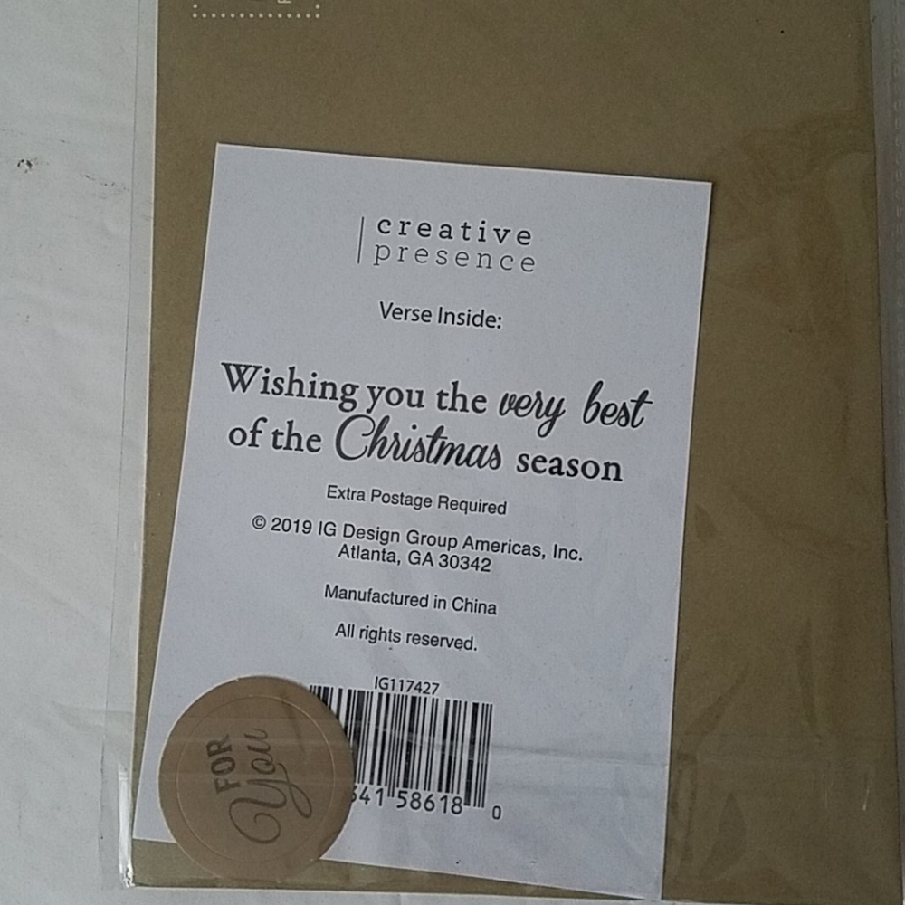 Christmas Cards Set - Picture 12 of 13